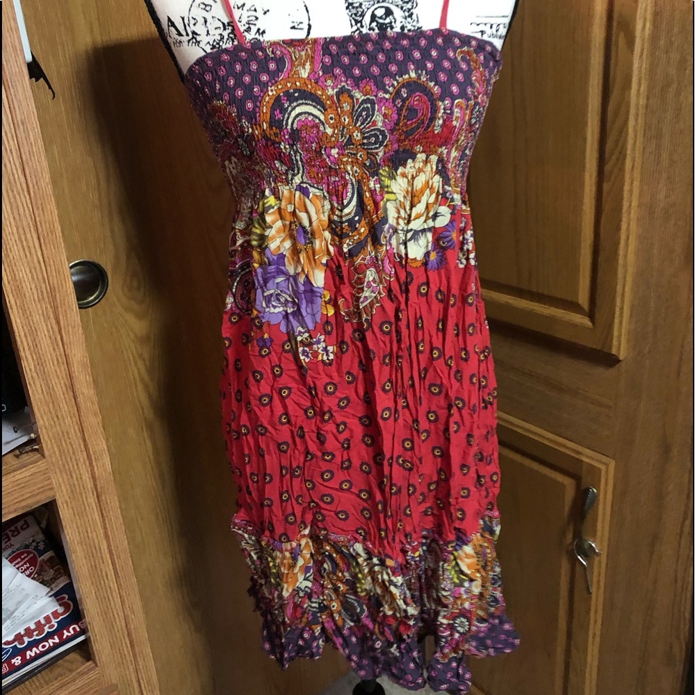 12D - XX dress